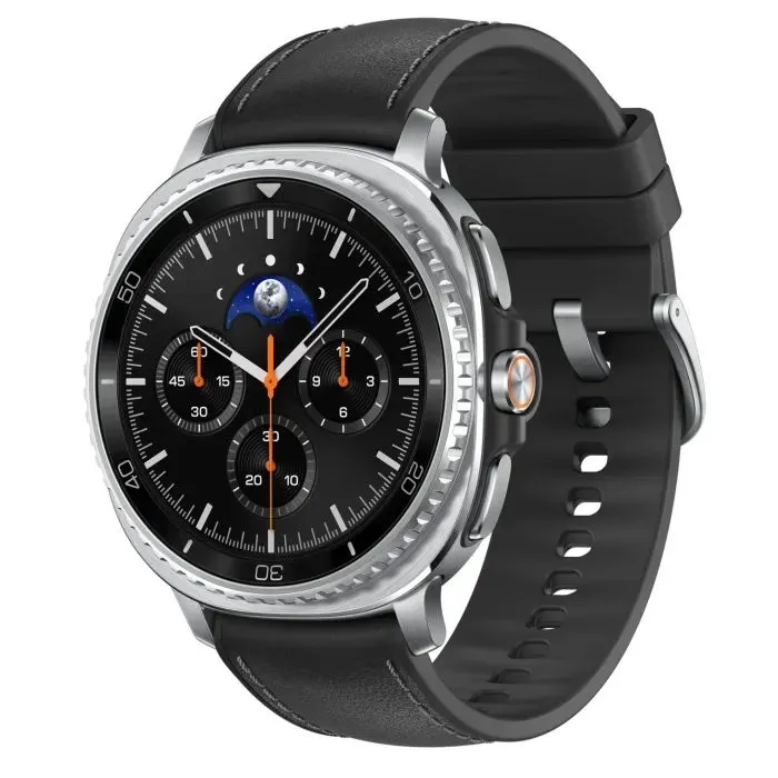 Смарт-годинник Samsung Galaxy Watch 8 Classic eSIM Black (SM-L505FZKASEK) - Image 1