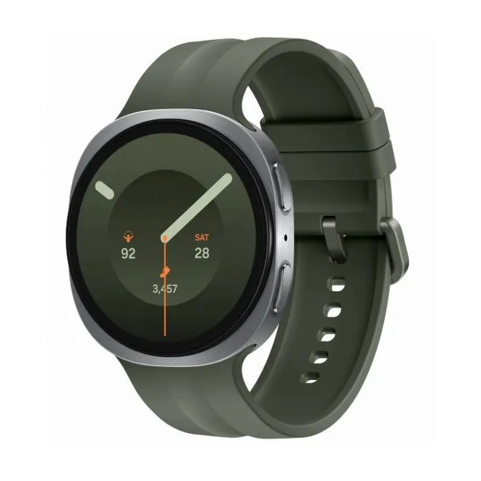 Смарт-годинник Samsung Galaxy Watch 9 44mm Silver (SM-L350NZSA) - Image 1