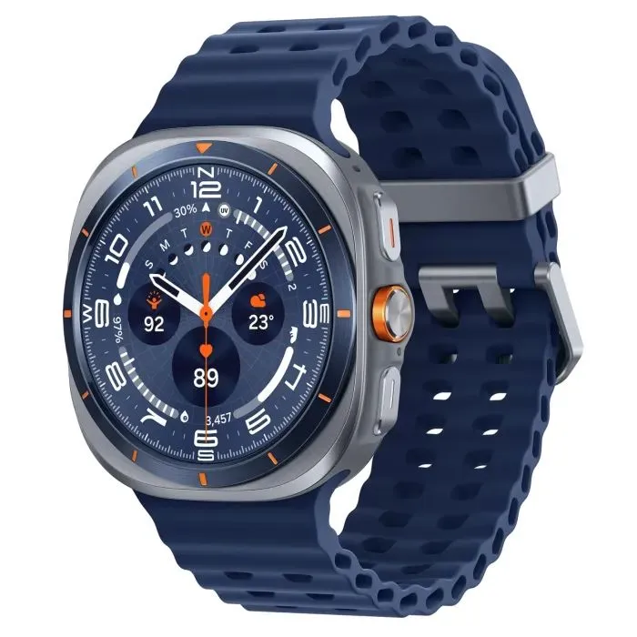 Смарт-годинник Samsung Galaxy Watch Ultra (2025) Titanium Blue (SM-L705FZB2SEK) - Image 1
