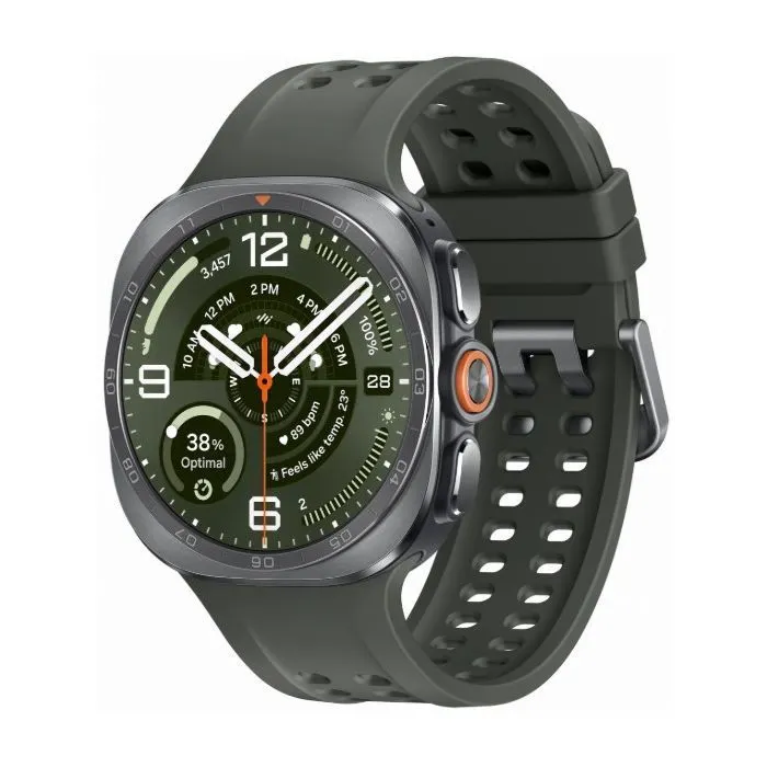 Смарт-годинник Samsung Galaxy Watch Ultra 2 LTE Silver (SM-L715FZSA) - Image 1