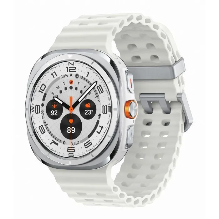 Смарт-годинник Samsung Galaxy Watch Ultra Titanium White (SM-L705FZWASEK) - Image 1
