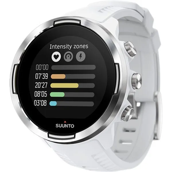 Смарт-годинник Suunto 9 G1 BARO White (SS050021000)