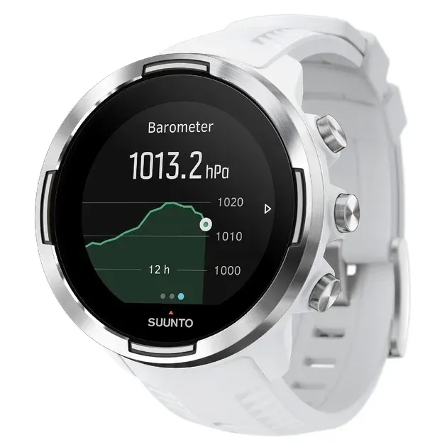 Смарт-годинник Suunto 9 G1 White (SS050143000)