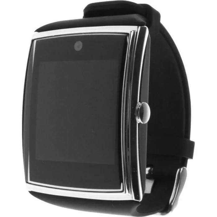 Смарт-годинник UWatch LG518 Silver (F_58607) - Image 1