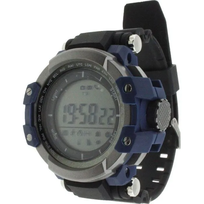 Смарт-годинник UWatch SN07 Blue (F_60040) - Image 1