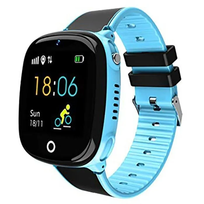 Смарт-годинник UWatch SW92 Blue (F_105356) - Image 1