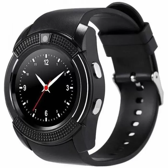 Смарт-годинник UWatch V8 Black (F_52783) - Image 1
