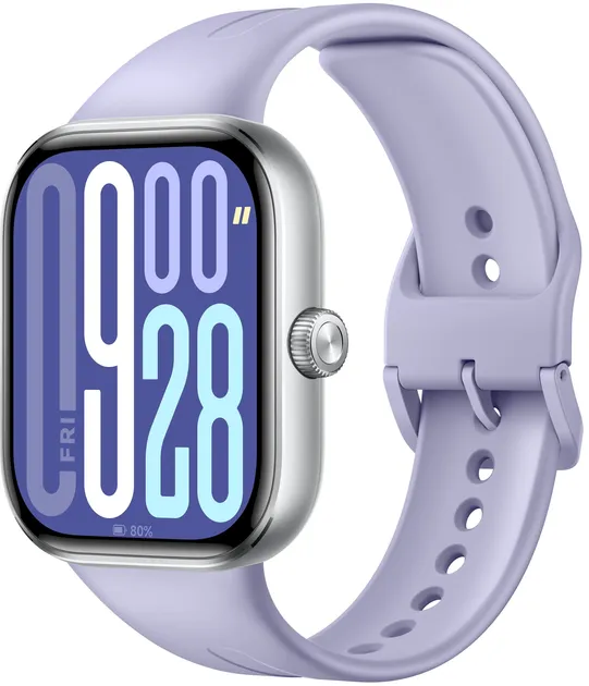 Смарт-годинник Xiaomi Redmi Watch 5 Lavender Purple (BHR9388GL)