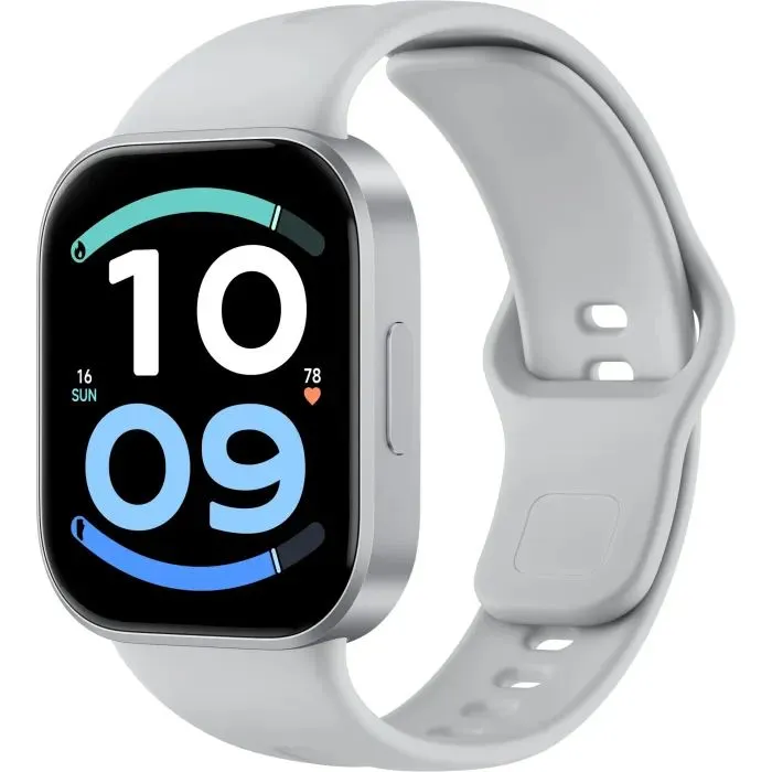 Смарт-годинник Xiaomi Watch 6 Active Matte Silver (BHR09CXGL) - Image 1