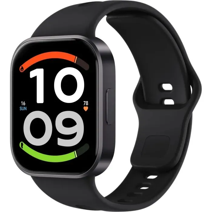 Смарт-годинник Xiaomi Watch 6 Active Midnight Black (BHR09CZGL) - Image 1