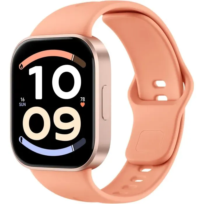 Смарт-годинник Xiaomi Watch 6 Active Sunset Orange (BHR09CYGL) - Image 1