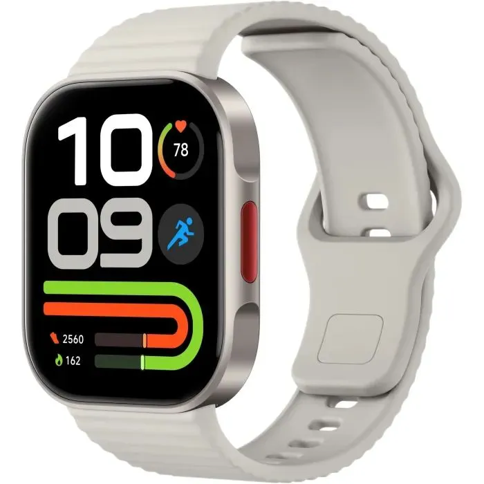 Смарт-годинник Xiaomi Watch 6 Lite Steel Gray (BHR09CVGL) - Image 1
