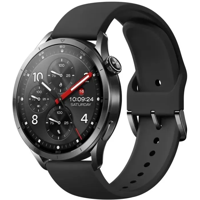 Смарт-годинник Xiaomi Watch S5 46mm Black Чорний (BHR08IVGL) - Image 1