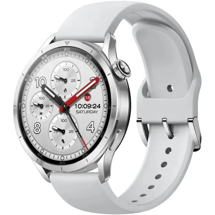 Смарт-годинник Xiaomi Watch S5 46mm Silver Срібний (BHR08ISGL) - Image 1