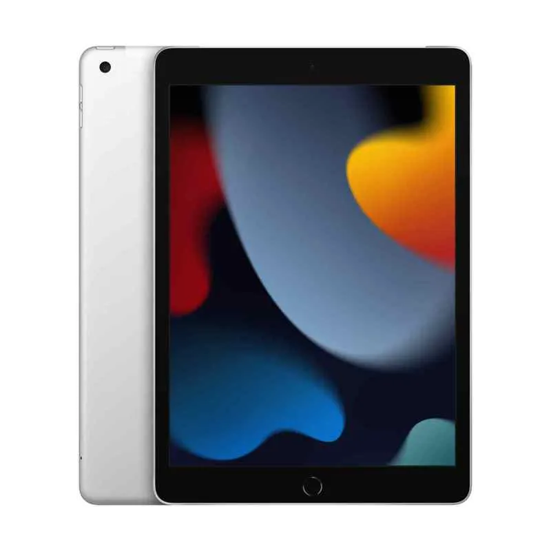 Планшет Apple iPad 10.2" 2021 Wi-Fi 256GB Silver (MK2P3)