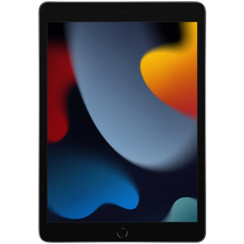 Планшет Apple iPad 10.2" 2021 Wi-Fi 256GB Space Gray (MK2N3)