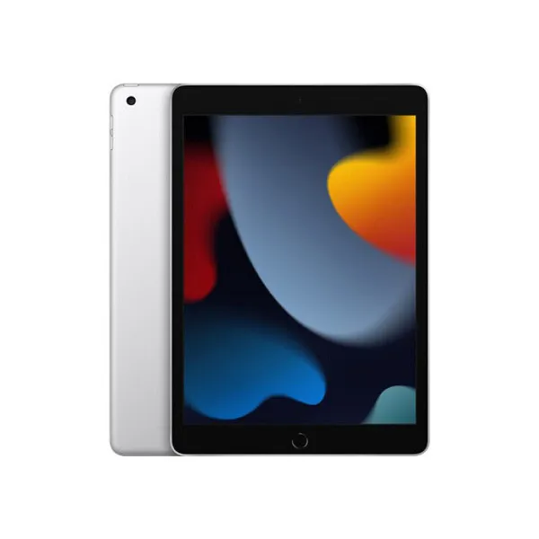 Планшет Apple iPad 10.2" 2021 Wi-Fi 64GB Silver (MK2L3) - Image 1