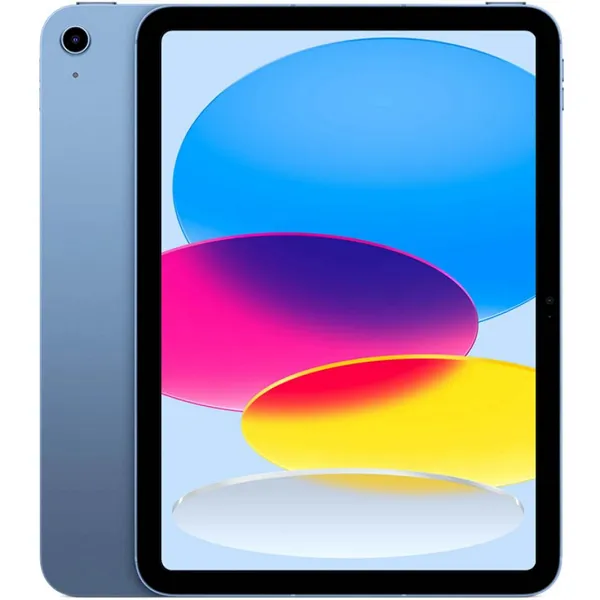 Планшет Apple iPad 10.9" 2022 Wi-Fi 256Gb Blue (MPQ93)