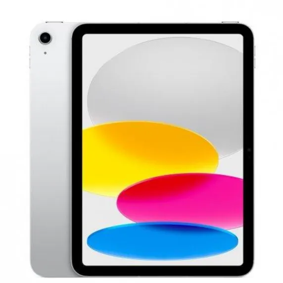 Планшет Apple iPad 10.9" 2022 Wi-Fi 64Gb Silver (MPQ03)