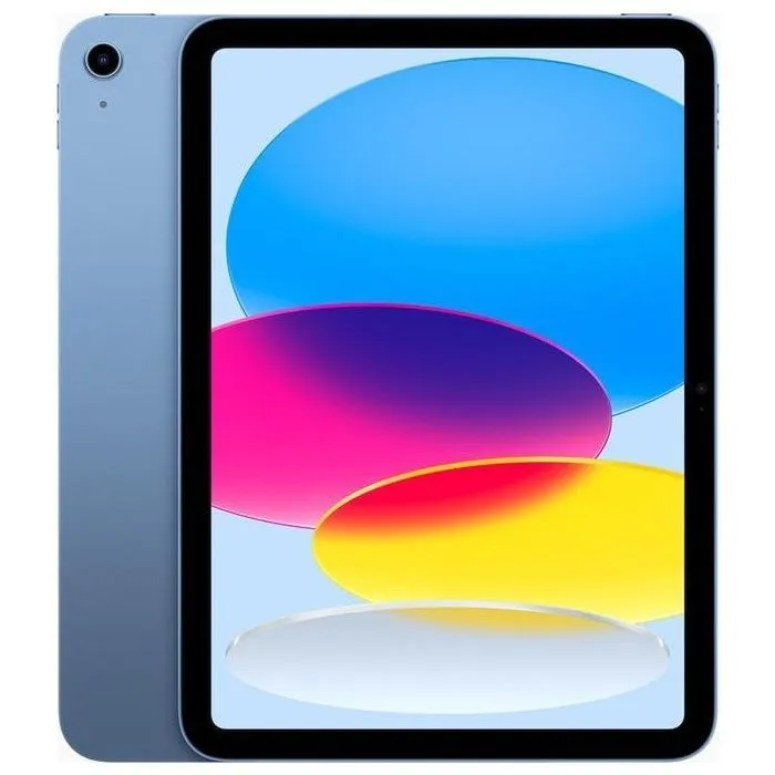 Планшет Apple iPad 10.9" WiFi 64GB Blue (10 Gen) (3L204HC/A) - Image 1