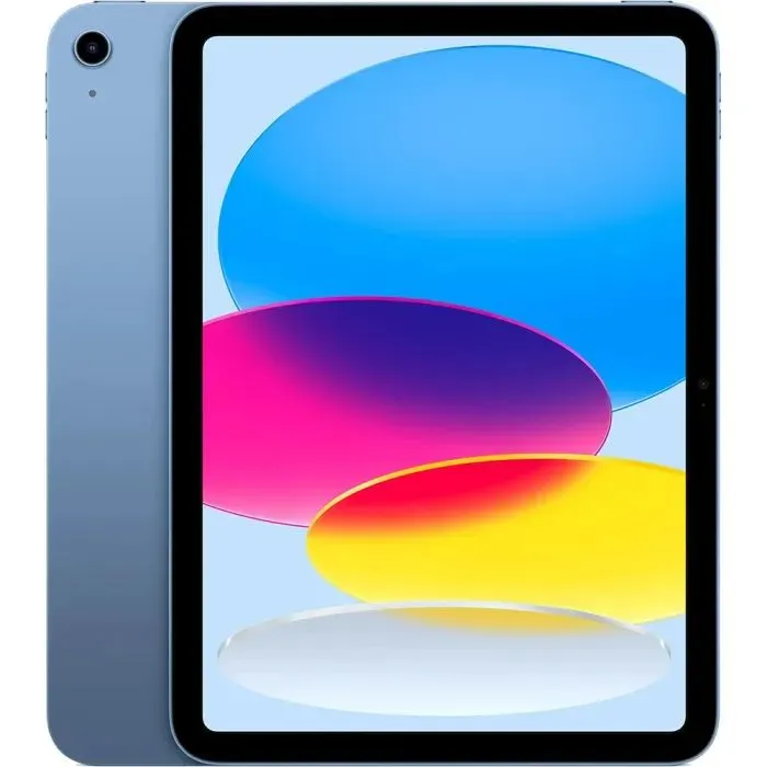 Планшет Apple iPad 11" 2025 Wi-Fi 128GB Blue (MD4A4TY/A) - Image 1