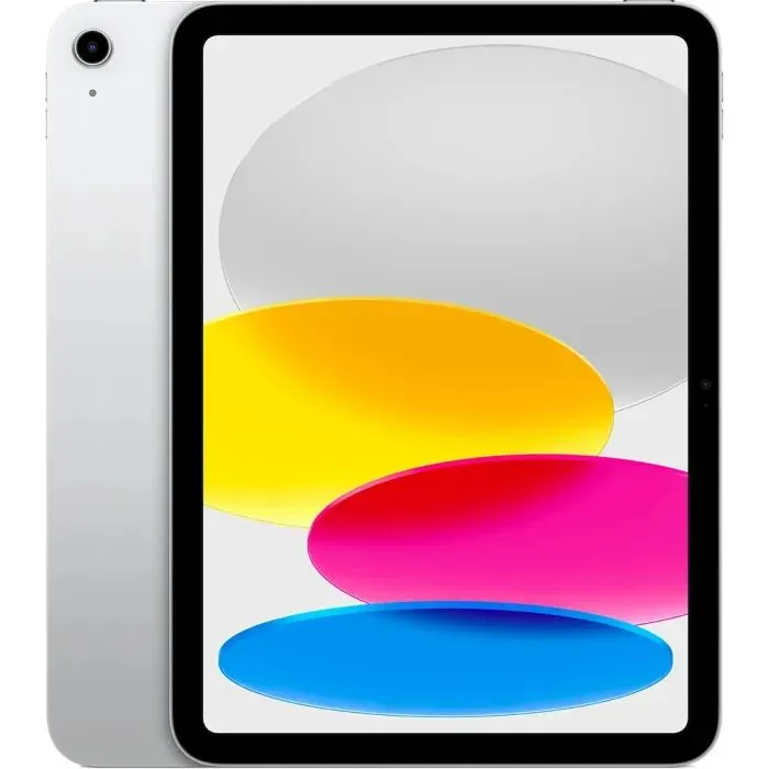 Планшет Apple iPad 11" 2025 Wi-Fi + Cellular 128GB Silver (MD7F4TY/A) - Image 1