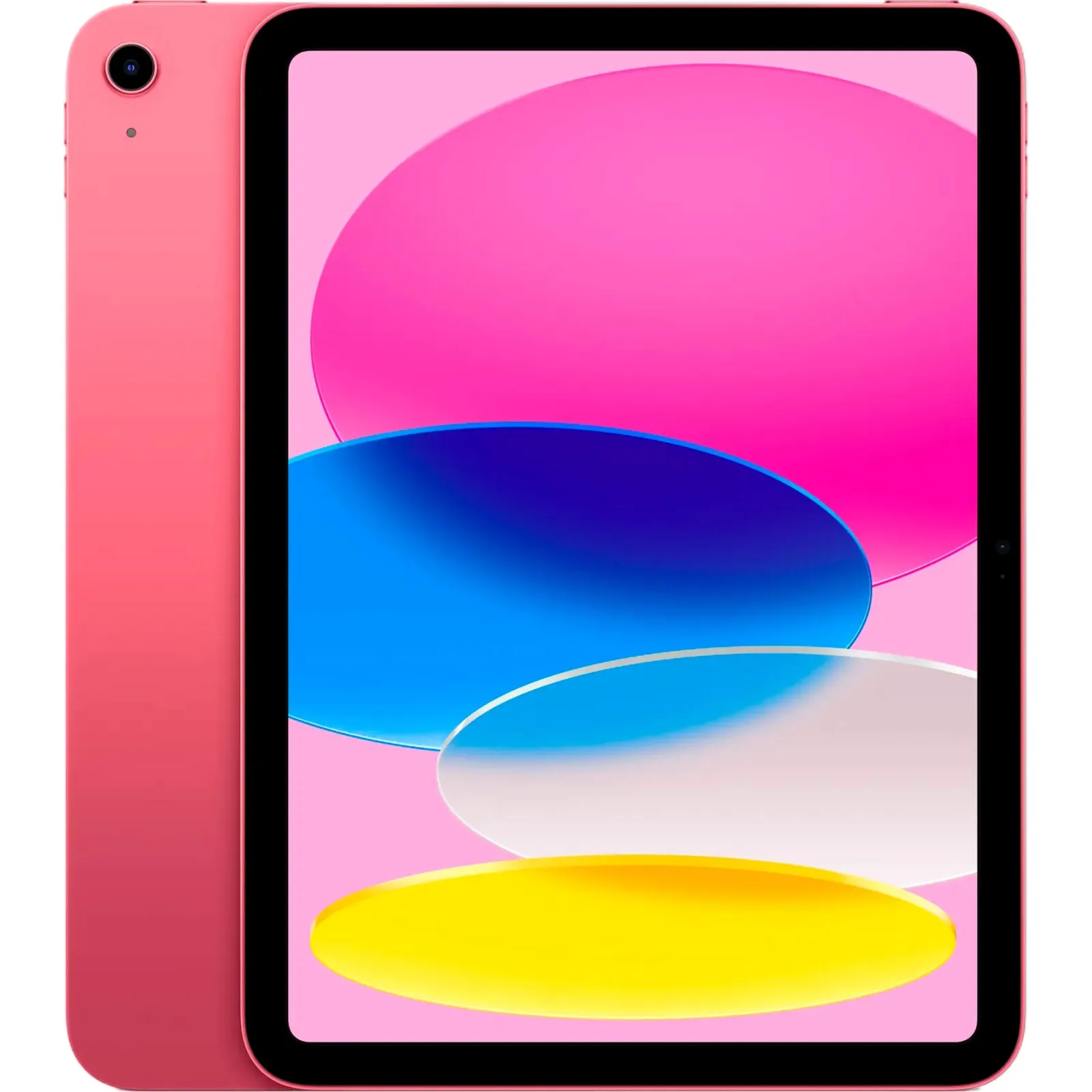 Планшет Apple iPad 2025 Wi-Fi 128GB Pink (MD4E4) - Image 1