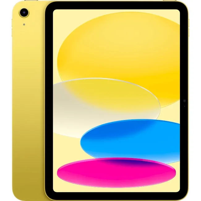 Планшет Apple iPad 2025 Wi-Fi 256GB Yellow (MD4J4)