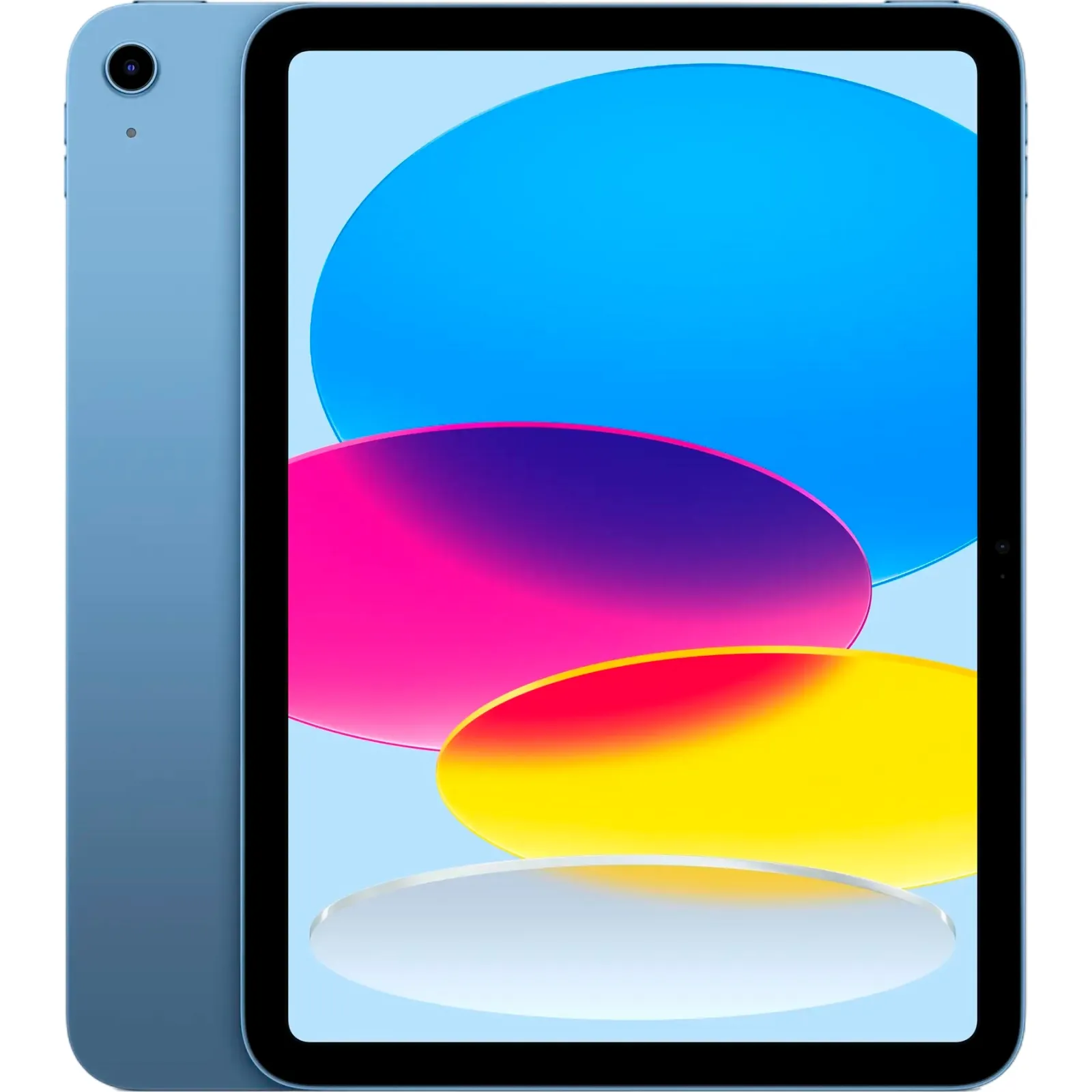 Планшет Apple iPad 2025 Wi-Fi + Cellular 128GB Blue (MD7G4)