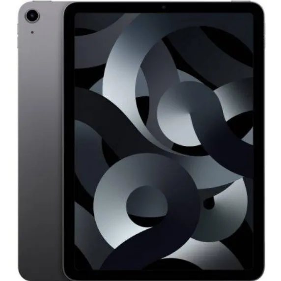 Планшет Apple iPad Air 10.9" 2022 Wi-Fi 256GB Space Gray (MM9L3)