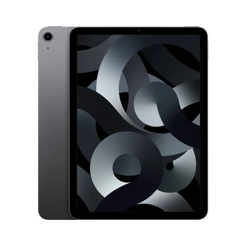 Планшет Apple iPad Air 10.9" 2022 Wi-Fi 64GB Space Gray (MM9C3) - Image 1