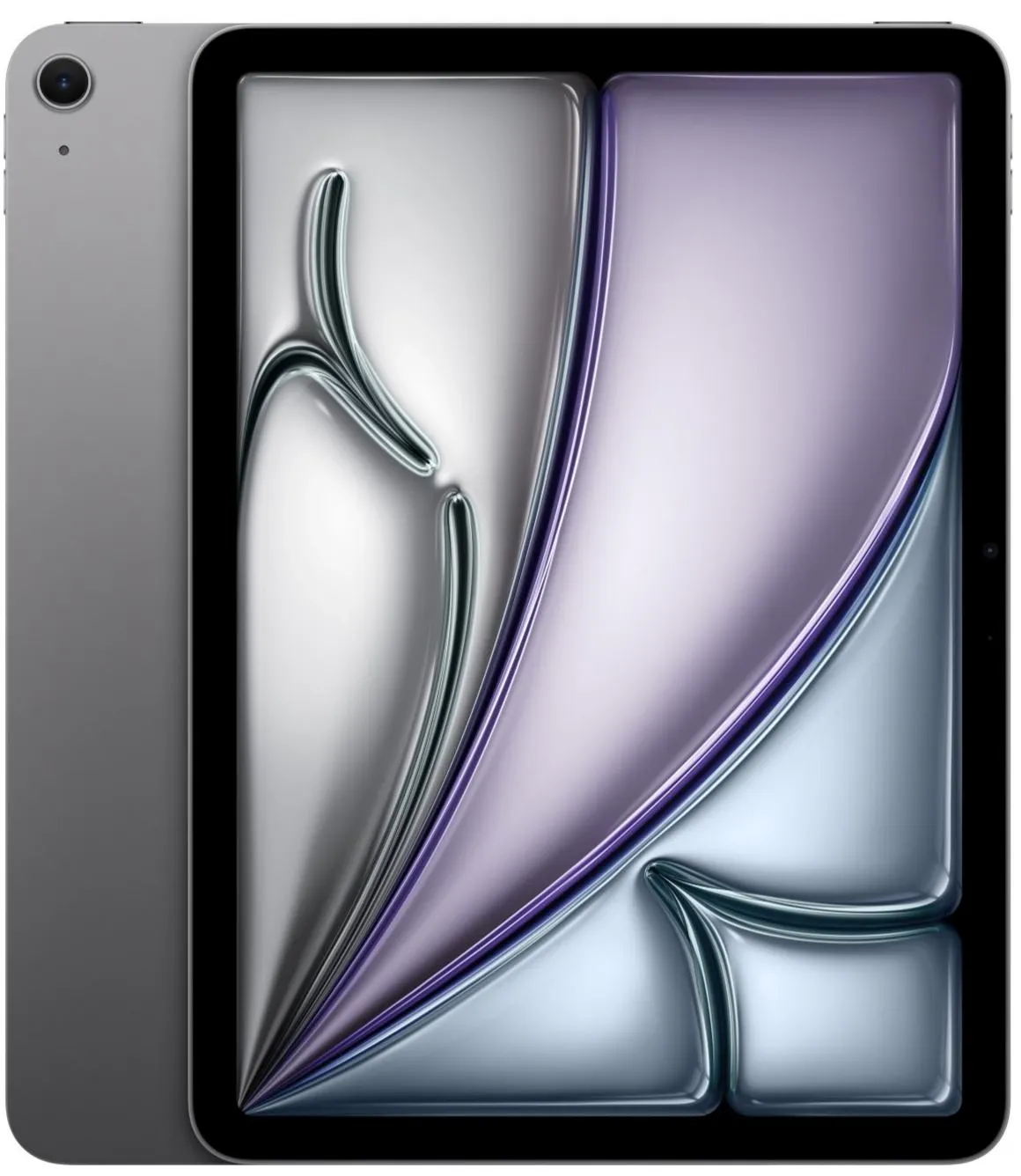 Планшет Apple iPad Air 11 2025 Wi-Fi 128GB Space Gray (MC9W4)