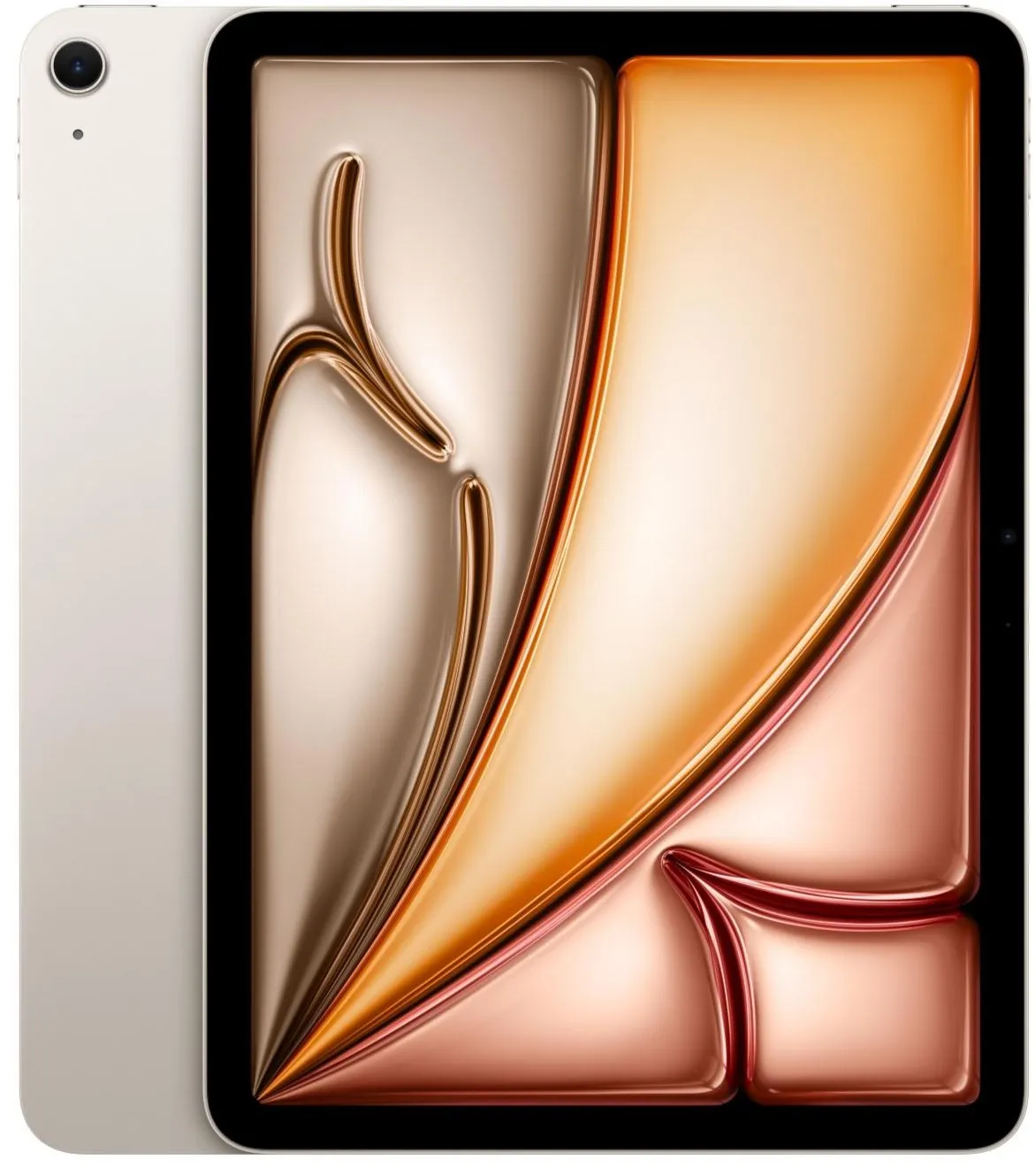 Планшет Apple iPad Air 11 2025 Wi-Fi 128GB Starlight (MC9Y4)