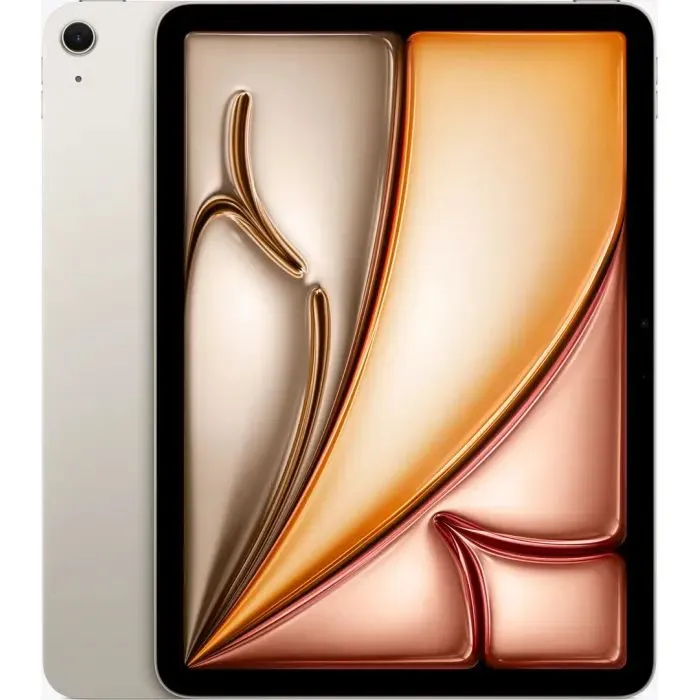 Планшет Apple iPad Air 11" M3 Wi-Fi 128GB Starlight (MC9Y4TY/A) - Image 1