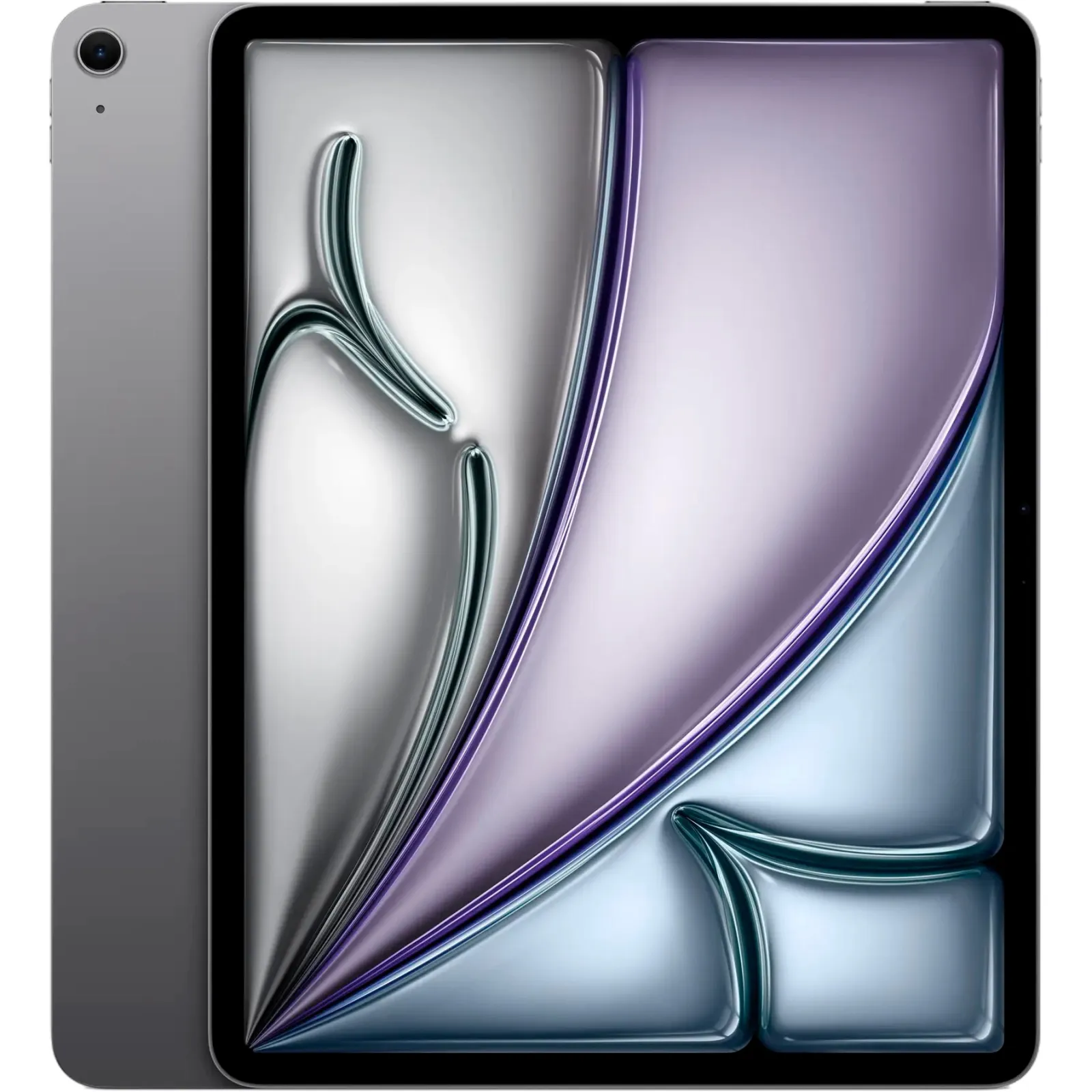 Планшет Apple iPad Air 13" 2025 Wi-Fi 128GB Space Gray (MCNH4)