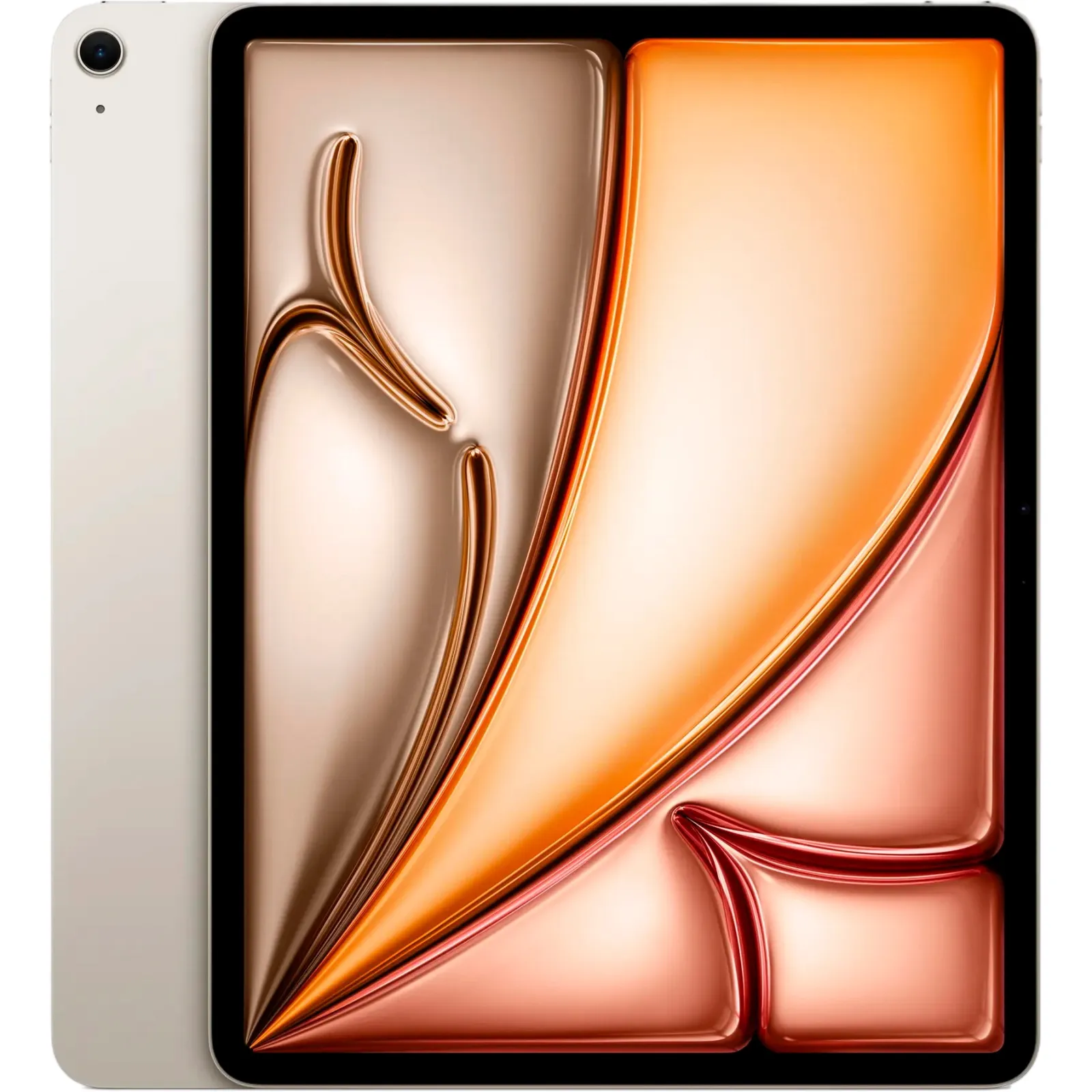 Планшет Apple iPad Air 13" 2025 Wi-Fi 128GB Starlight (MCNK4)