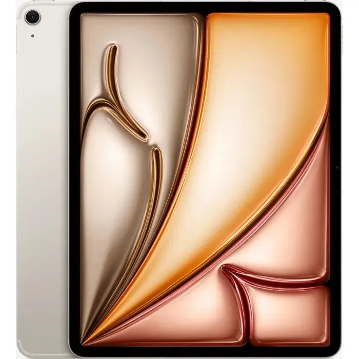 Планшет Apple iPad Air 13" M3 Wi-Fi 128GB Starlight (MCNK4TY/A) - Image 1