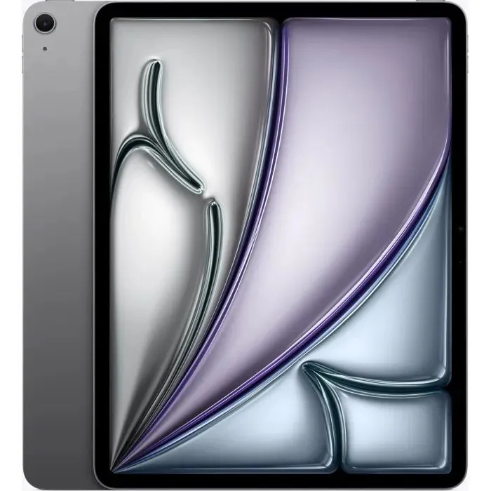 Планшет APPLE iPad Air 13" M4 (8 Gen) Wi-Fi + Cellular 512GB Space Gray (MH9M4TY/A)