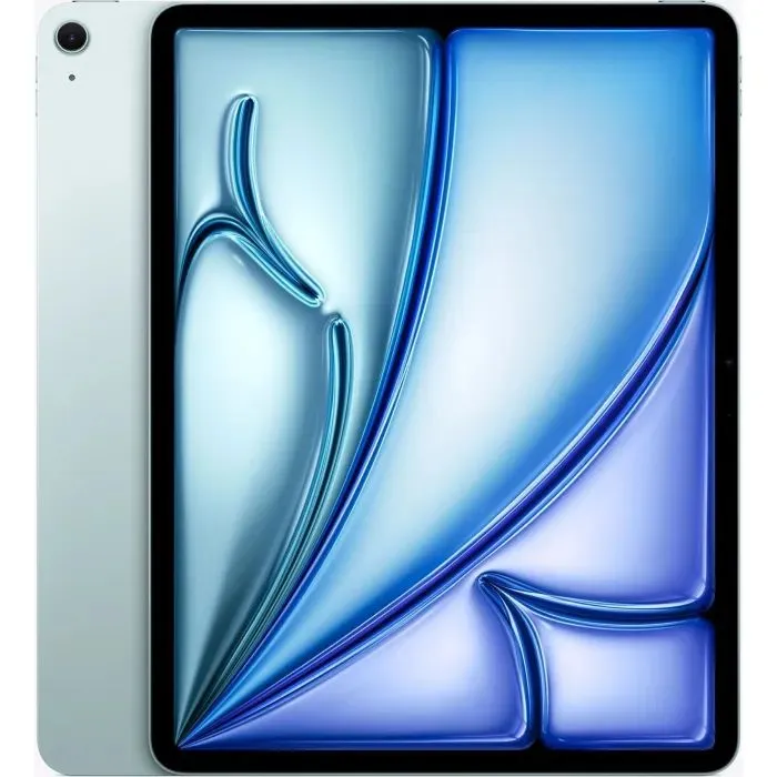 Планшет Apple iPad Air 13" M4 WiFi + Cellular 128GB Blue (MH9E4TY/A) - Image 1