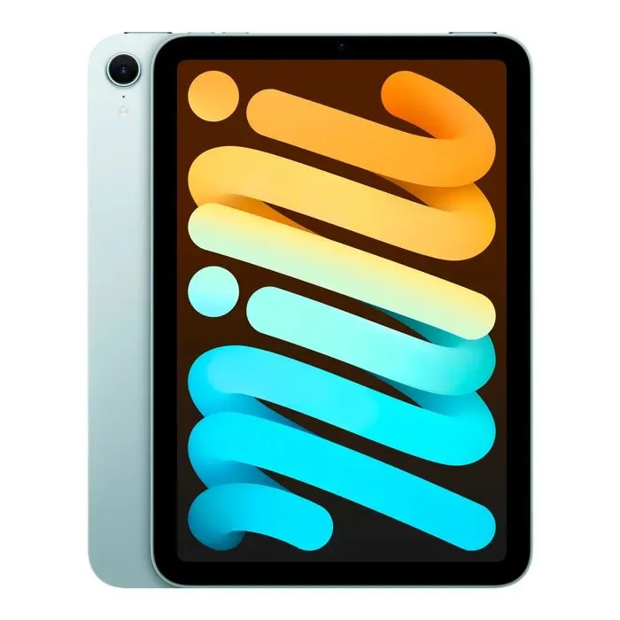 Планшет Apple iPad mini 2024 Wi-Fi 128GB Blue (MXN73NF/A) - Image 1