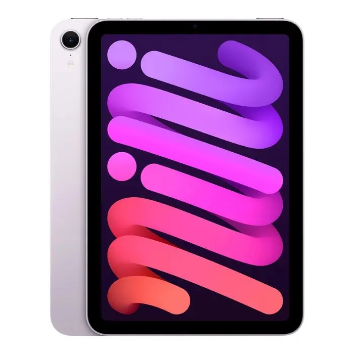 Планшет Apple iPad mini 2024 Wi-Fi 128GB Purple (MXN93NF/A) - Image 1
