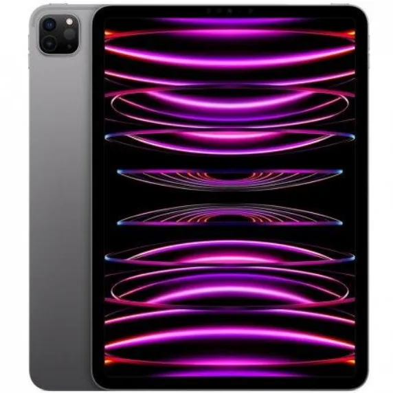 Планшет Apple iPad Pro 11" 2022 Wi-Fi 128Gb Space Gray (MNXD3)