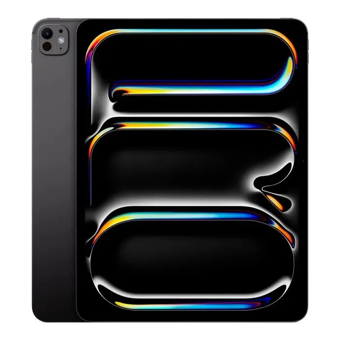 Планшет Apple iPad Pro 11" M5 Wi‑Fi 256GB with standard glass - Space Black (MDWK4TY/A)