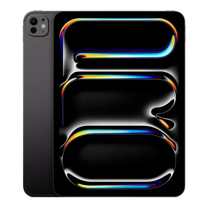 Планшет Apple iPad Pro 11" M5 Wi‑Fi + Cellular 256GB with standard glass - Space Black (ME2N4TY/A)