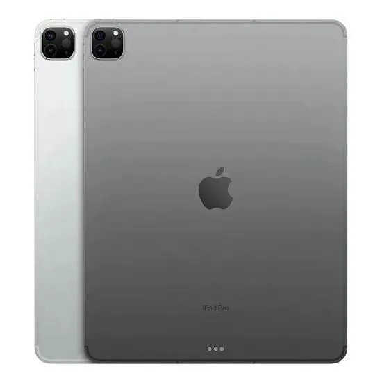 Планшет Apple iPad Pro 12.9" 2022 Wi-Fi 128GB Space Gray (MNXP3) - Image 1