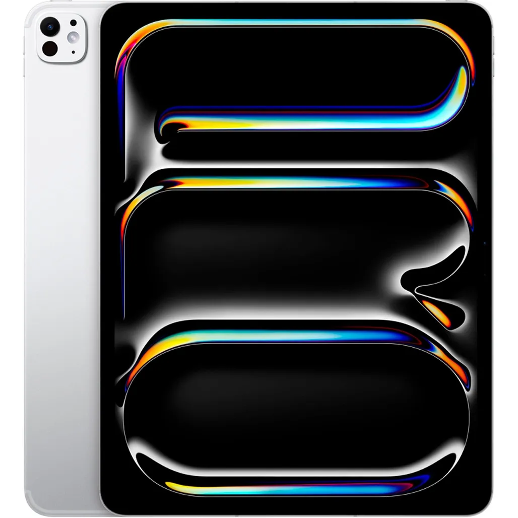 Планшет Apple iPad Pro 13" 2024 Wi-Fi 2TB Silver (MVX93) - Image 1