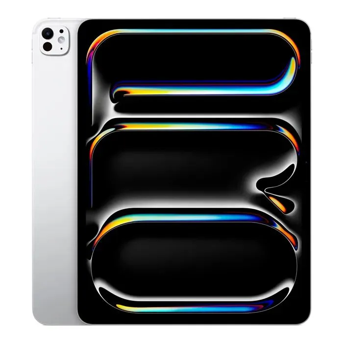 Планшет Apple iPad Pro 13" M5 Wi‑Fi 256GB with standard glass - Silver (MDYK4TY/A) - Image 1