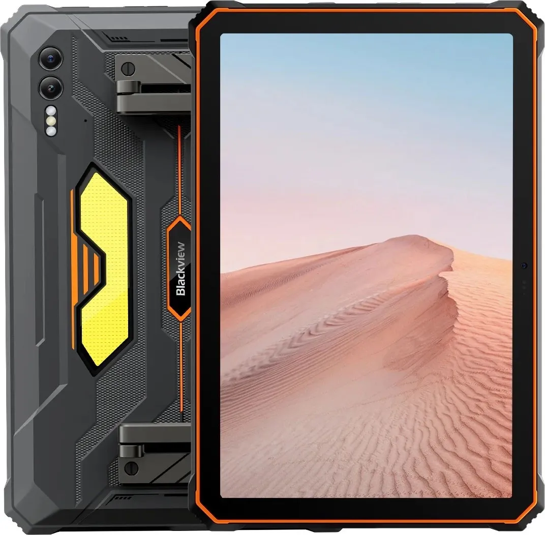 Планшет BLACKVIEW Active 10 Pro LTE 12/512GB Orange (BVACTIVE10_PRO-OR)