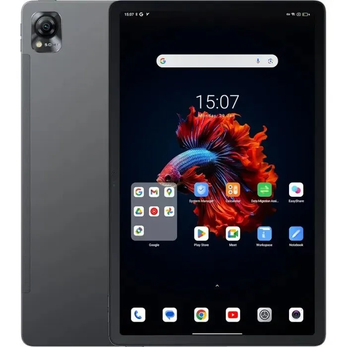 Планшет Blackview MEGA 1 11.5" FHD+ 12GB/256GB / LTE / Gray (6931548317173) - Image 1