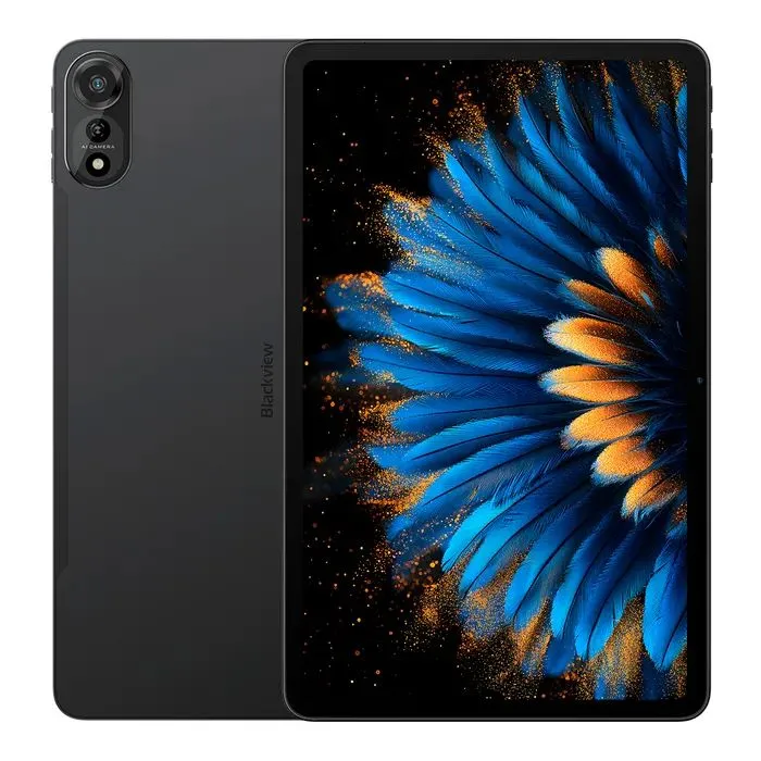 Планшет Blackview MEGA 2 12" 12/256GB WiFi Celestial Gray (6931548322597)